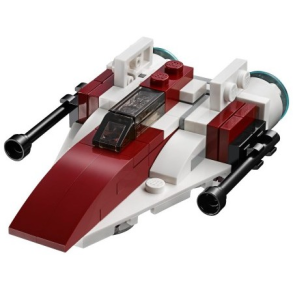 A-Wing Starfighter Polybag (30272)