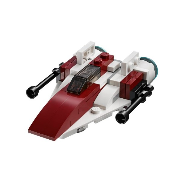 A-Wing Starfighter Polybag (30272)