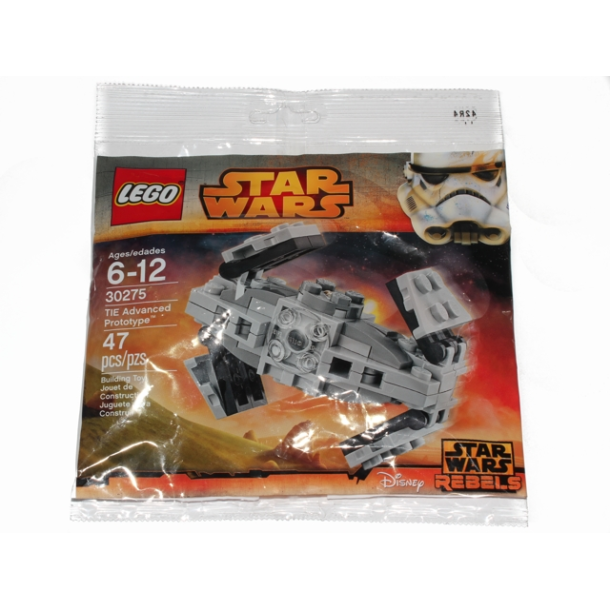30275 - TIE Advanced (Polybag)