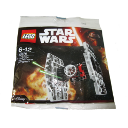 30276 - First Order Special Forces TIE Fighter (Poly)