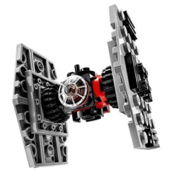 30276 - First Order Special Forces TIE Fighter (Poly)
