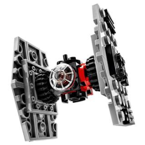 30276 - First Order Special Forces TIE Fighter (Poly)