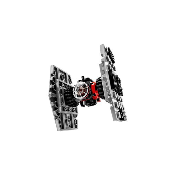 30276 - First Order Special Forces TIE Fighter (Poly)