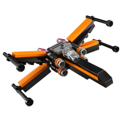 Poe's X-Wing Fighter (30278)