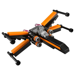 Poe's X-Wing Fighter (30278)
