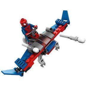 Spider-Man Glider (30302)