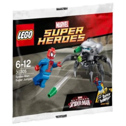 Spider-Man Super Jumper (30305)