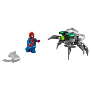 Spider-Man Super Jumper (30305)
