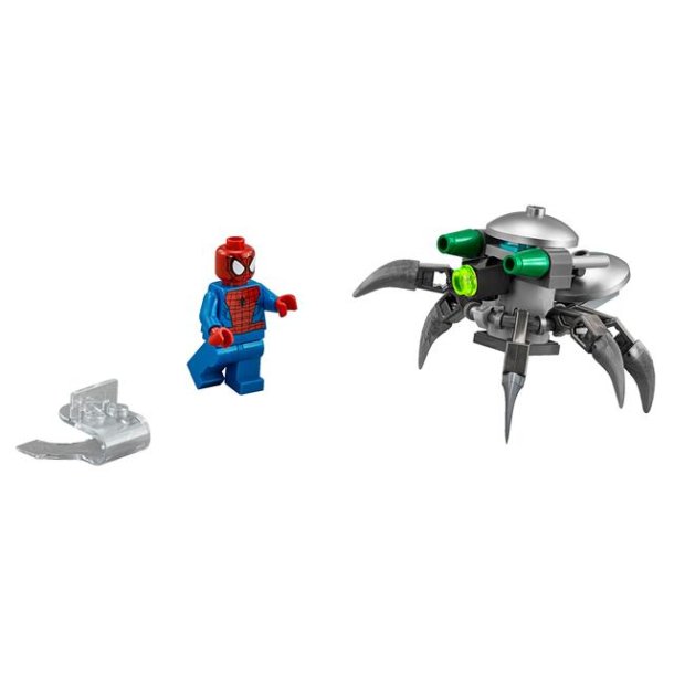 Spider-Man Super Jumper (30305)