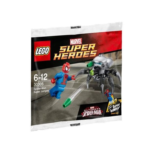 Spider-Man Super Jumper (30305)