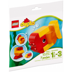 Min f�rste fisk polybag (30323)