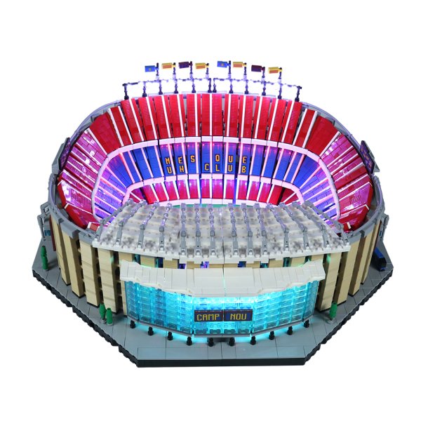 Lyskit til #10284 Camp Nou - FC Barcelona (GC98)