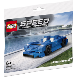 McLaren Elva Polybag (30343)