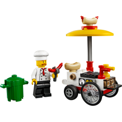 LEGO City - P�lsevogn (30356)