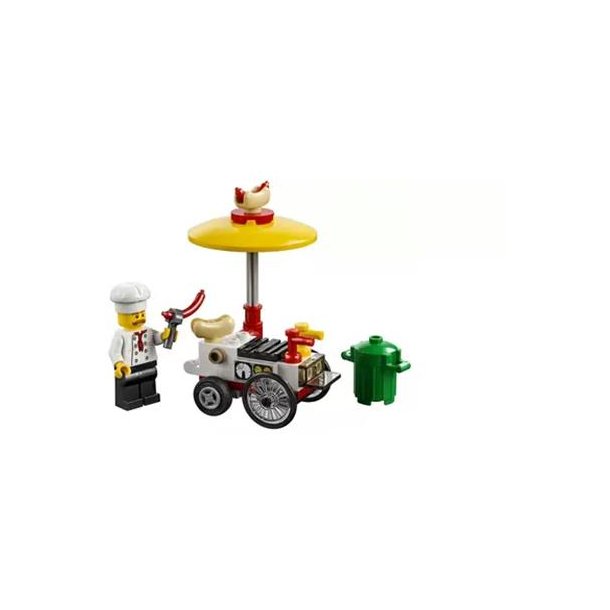 LEGO City - P�lsevogn (30356)