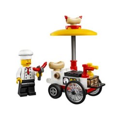 LEGO City - P�lsevogn (30356)