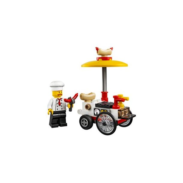 LEGO City - P�lsevogn (30356)