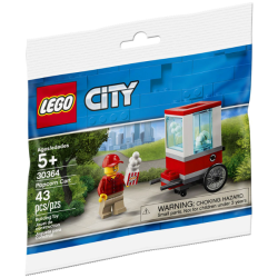 LEGO City - Popcornvogn (30364)_polybag