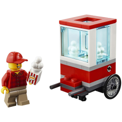 LEGO City - Popcornvogn (30364)