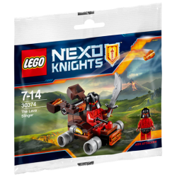 The Lava Slinger Polybag (30374)