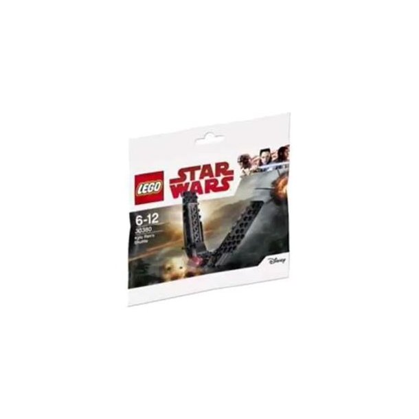 Kylo Ren's Shuttle - Mini polybag (30380)
