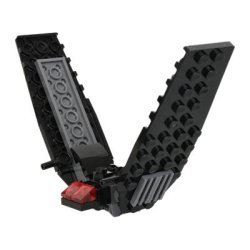 Kylo Ren's Shuttle - Mini polybag (30380)