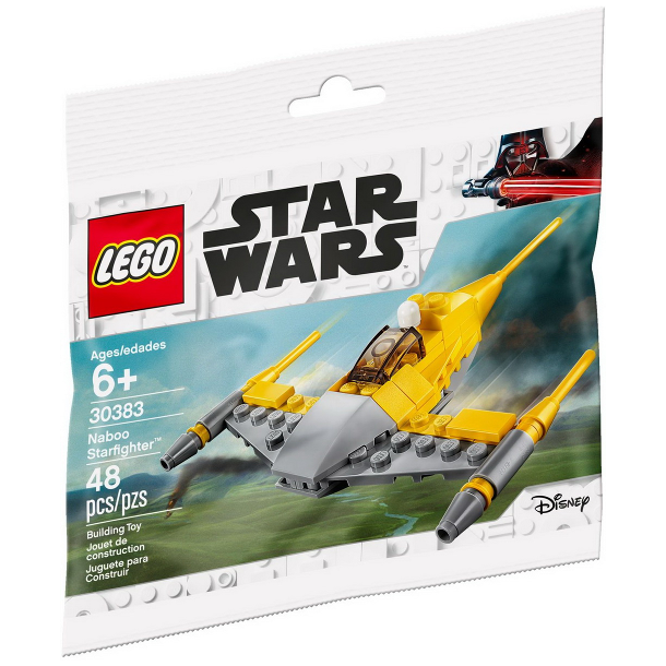 Naboo Starfighter (30383)