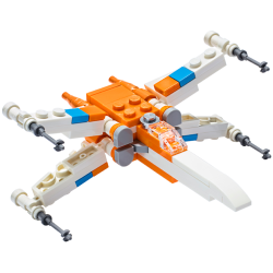 Poe Damerons X-wing Fighter (30386)