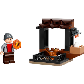 Dinosaur Market Polybag (30390)