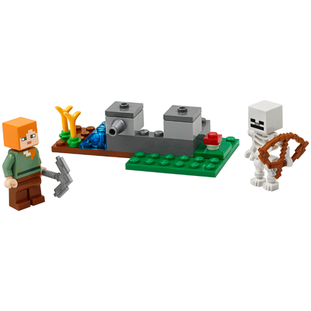 The Skeleton Defense Polybag (30394)