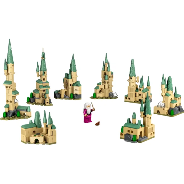 Byg dit eget Hogwarts-Slot (30435)