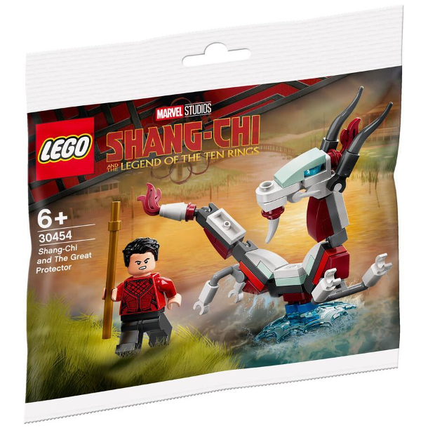 Shang-Chi og Den Store Beskytter (30454)