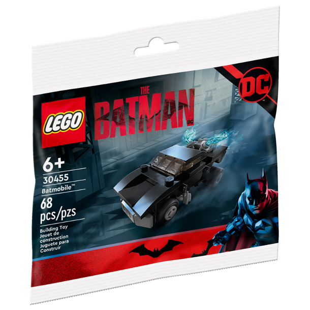 30455 - Batmobil (Poly)