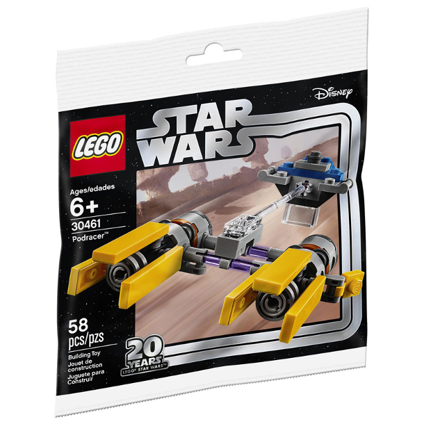 Podracer - Polybag (30461)