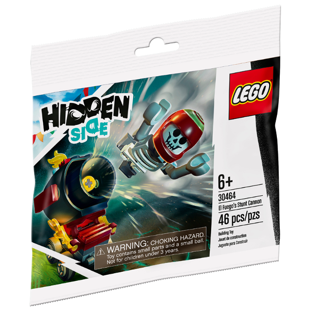 El Fuegos stunt kanon (30464)