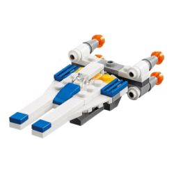 U Wing Fighter (30496)