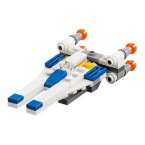 U Wing Fighter (30496)