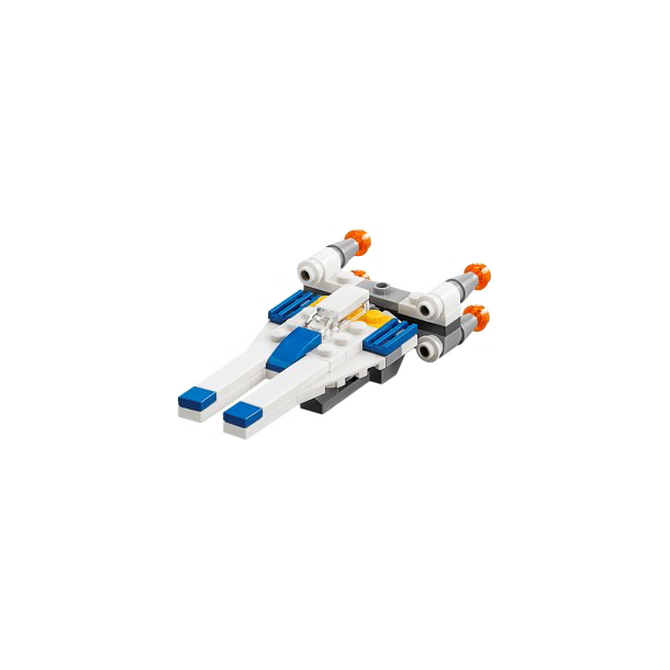 U Wing Fighter (30496)