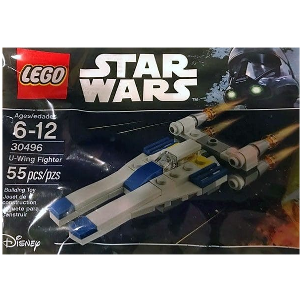 U Wing Fighter (30496)