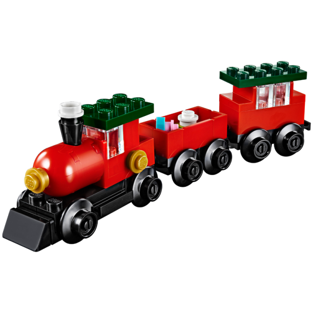 30543 - Christmas Train (Polybag)