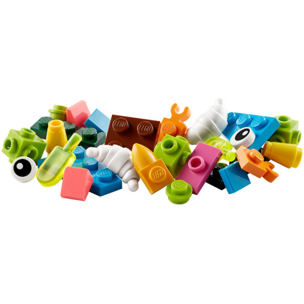 Build Your Own Birds - Make it Yours Polybag (30548)