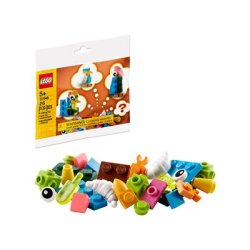 LEGO Creator - Byg dine egne fugle &ndash; Brug fantasien - polybag (30548)_polybagprod