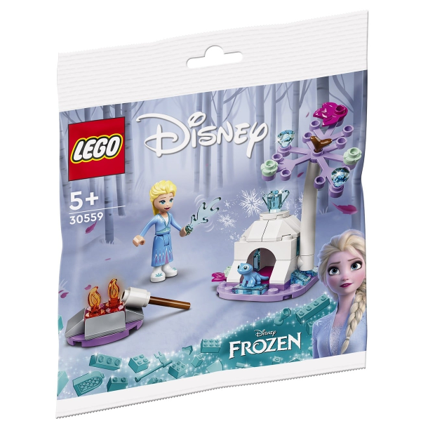 30559 - Elsa and Brunis Forest Camp