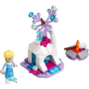 30559 - Elsa and Brunis Forest Camp