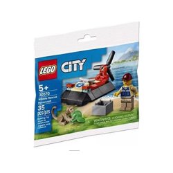LEGO City - Vildtrednings-luftpudeb�d (30570)_polybag