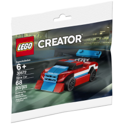 Race Car Polybag (30572)