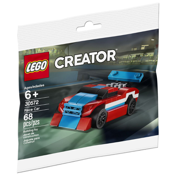 Race Car Polybag (30572)