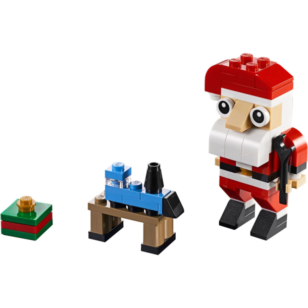 30573 - Santa (Poly)