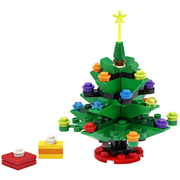 30576 - Holiday Tree (Poly)