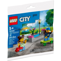 Kids' Playground Poly (30588)